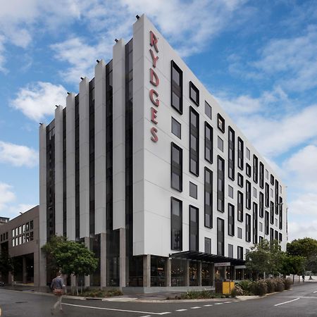 Rydges Fortitude Valley Hotel Brisbane Exterior foto